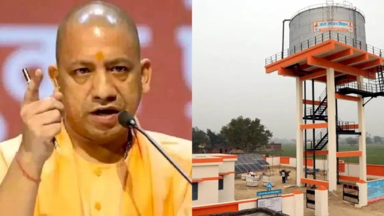 UP में पाइपलाइन बिछाने के लिए काटी की गई सड़कों की मरम्मत को लेकर CM योगी सख्त, कॉन्ट्रैक्टर जाएंगे जेल; एजेंसियां होंगी ब्लैकलिस्ट