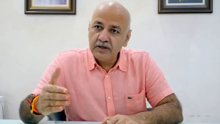 दिल्ली में अभी हुए चुनाव तो कौन कितनी सीटों पर दर्ज करेगा जीत? मनीष सिसोदिया ने बताया