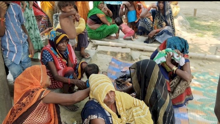 Raibareli-संदिग्ध परिस्थितियों में घर के अंदर मिला शव