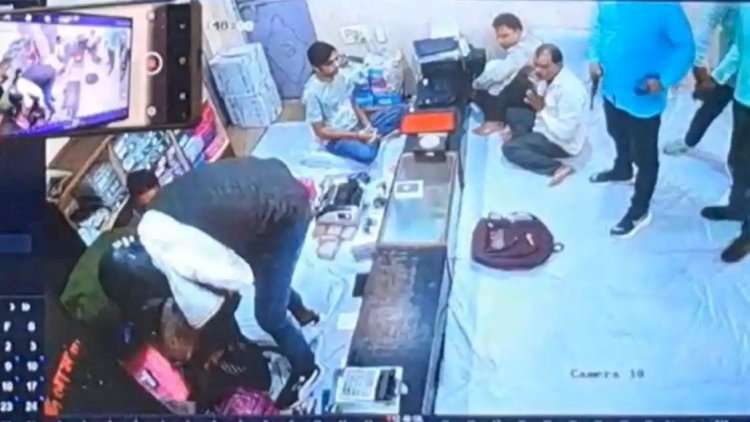 डकैत मंगेश के एनकाउंटर के बाद अब बदमाश अंकित यादव की तलाश तेज, प्रतापगढ़ में दबिश