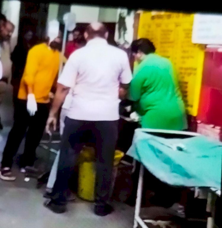 रायबरेली-सड़क हादसों में छह घायल , तीन की हालत नाजुक