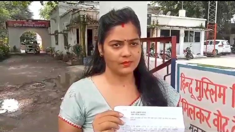 Raibareli-आखिर कौन है आजाद खान जो पीड़िता को दे रहा है धमकी,जाने पूरा मामला?