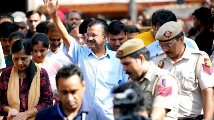 CM 'दफ्तर नहीं जाएंगे', केजरीवाल को जमानत देते SC ने लगाई और कई पाबंदी