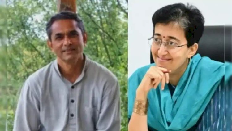 कौन हैं दिल्ली की नई मुख्यमंत्री आतिशी सिंह के पति, इस पेशे से हैं जुड़े