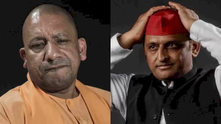 साधु वेश में धूर्त घूम रहा! अखिलेश ने संतों को ऐसे ललकारा, अब सहना पड़ेगा योगी का प्रकोप