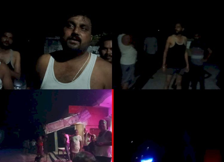 Raibareli-संदिग्ध परिस्थितियों में रात के अंधेरे में देखे गए ड्रोन कैमरे, मचा हड़कंप