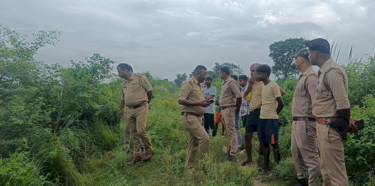 रायबरेली-पांच दिन बाद शारदा नहर में मिला लापता वृद्धा का शव , पुलिस जांच में जुटी
