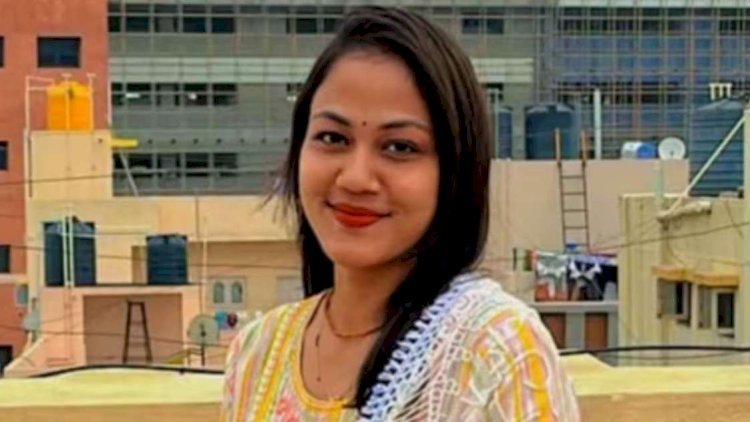 महालक्ष्मी के कातिल का कबूलनामा: सुसाइड करने से पहले मुक्ति मां से लिपटकर रोया, हत्या करने की बताई वजह