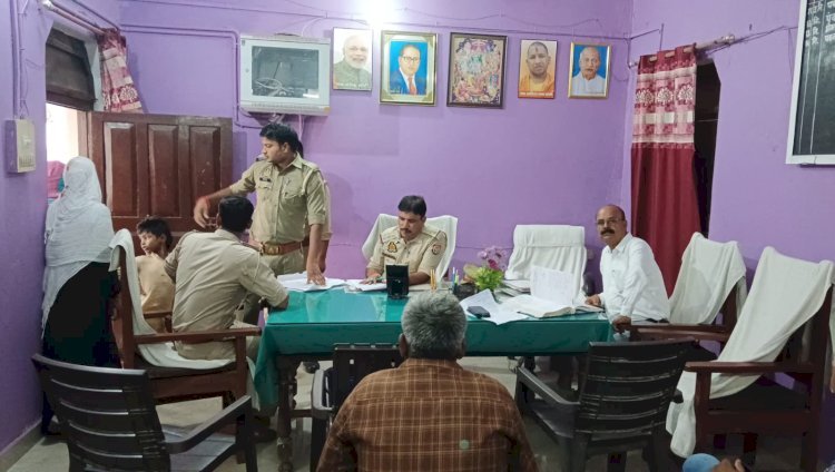 Raibareli-समाधान दिवस में आई पांच शिकायतें