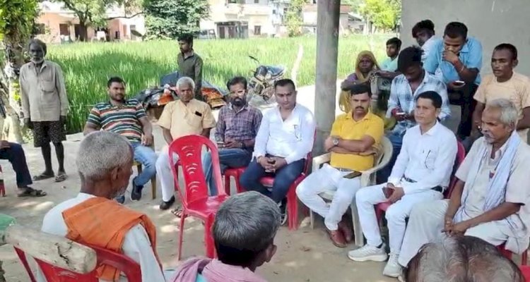 पुणे हादसा-ऊंचाहार के दो गांवों में फैला मातम , राहुल गांधी ने भेजा प्रतिनिधि मंडल