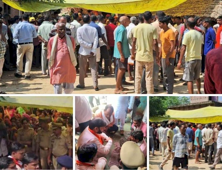 रायबरेली-कहीं पुरानी आशिकी तो नहीं अमेठी हत्याकांड की वजह ,पुलिस की जांच का केंद्र है महिला का आशिक
