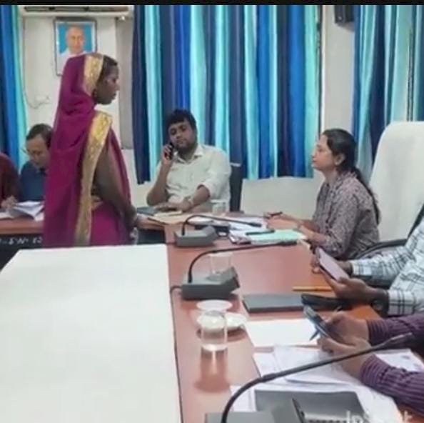 रायबरेली-समाधान में निपटे 33 में से केवल चार मामले