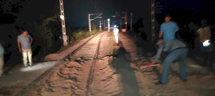 Raibareli-अज्ञात डम्पर चालक के विरुद्ध दर्ज किया गया मुकदमा