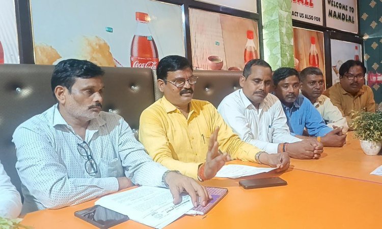 रायबरेली-व्यापारी समस्याओं के त्वरित संज्ञान हेतु संगठन को दिया गया विस्तार - धर्मेंद्र मौर्य