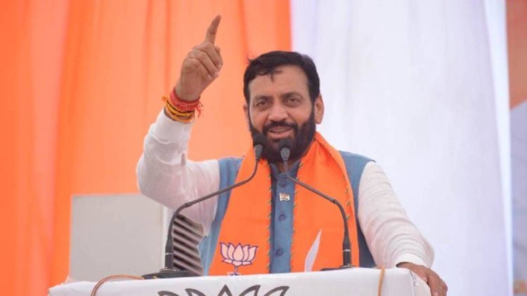 हरियाणा में भाजपा ने बनाया रिकॉर्ड, मोदी लहर से ज्यादा वोट और सीटें जीतीं; हारकर भी कांग्रेस ने किया 'कमाल'