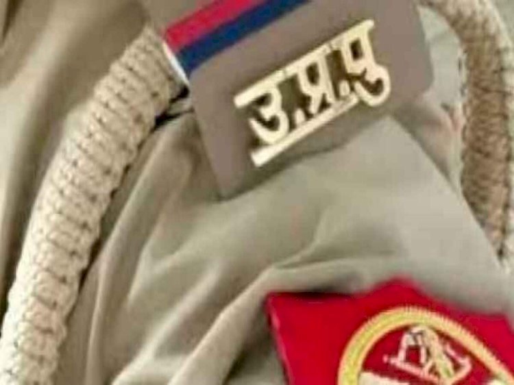 Raibareli-ठेकेदार राजकुमार ने पीआरवी पर तैनात पुलिस कर्मी से की अभ्रदाता