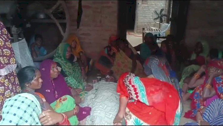 Raibareli-अज्ञात बाइक सवार ने साइकिल सवार को मारी टक्कर हुई दर्दनाक मौत
