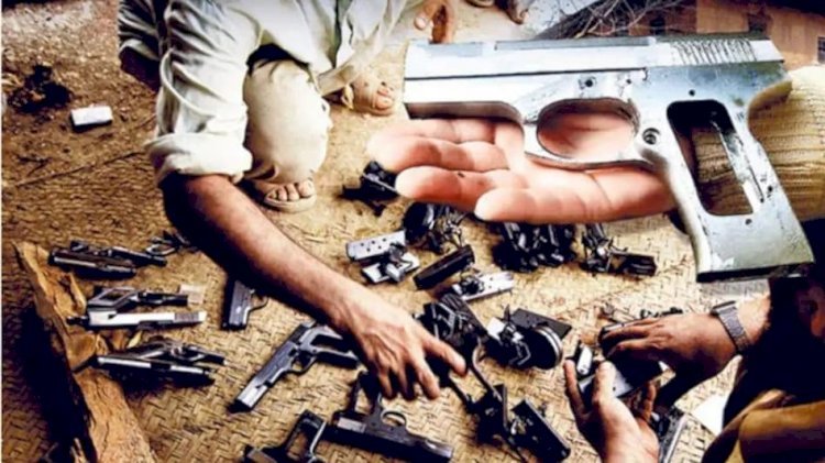 आखिर कौन है रायबरेली का जो लखनऊ में बनाया असलहा तस्करी का ठिकाना