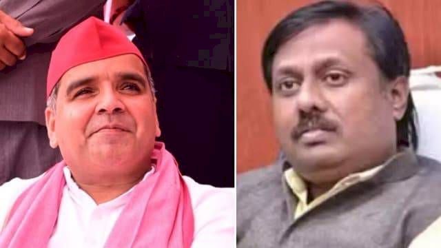 धर्मेंद्र यादव ने बहनोई अनुजेश प्रताप से टूटे रिश्ते की याद दिलाई, भाजपा ने करहल में कैंडिडेट बनाया है