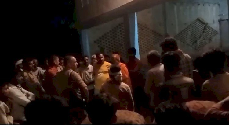 रायबरेली-सवैया तिराहा कोल्ड स्टोर में दूसरी मौत , आलू ढोते समय पल्लेदार ने तोड़ा दम