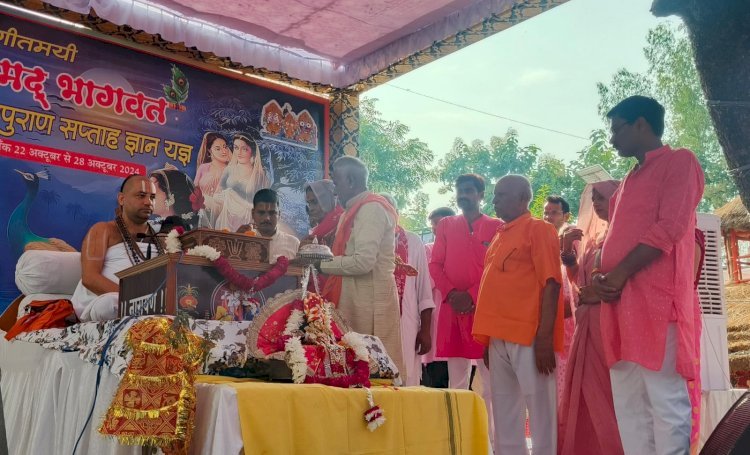 रायबरेली-अपने चाहने वालों की हर इच्छा को पूरी करते हैं भगवान