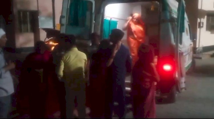 रायबरेली के खीरो CHC में पीड़िता ने नर्स पर लगाया गंभीर आरोप
