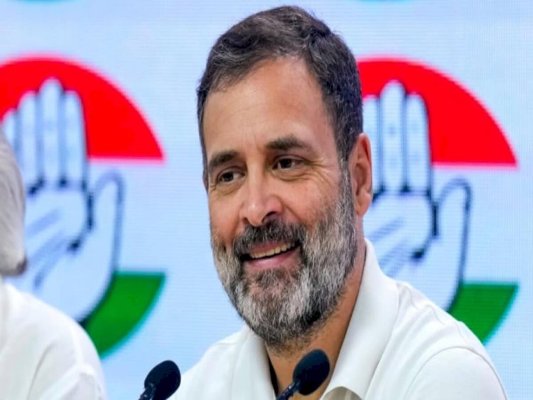कल रायबरेली आ रहे सांसद राहुल गांधी