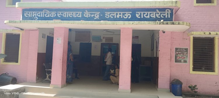 Raibareli-दो बाइक सवार आपस में भिड़े एक की मौत 