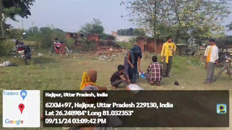 Raibareli-बसहा बाजार में खुलेआम अवैध कच्ची शराब बिक्री का वीडियो सोशल मीडिया पर वायरल, आबकारी विभाग व थाने उठ रहे सवाल