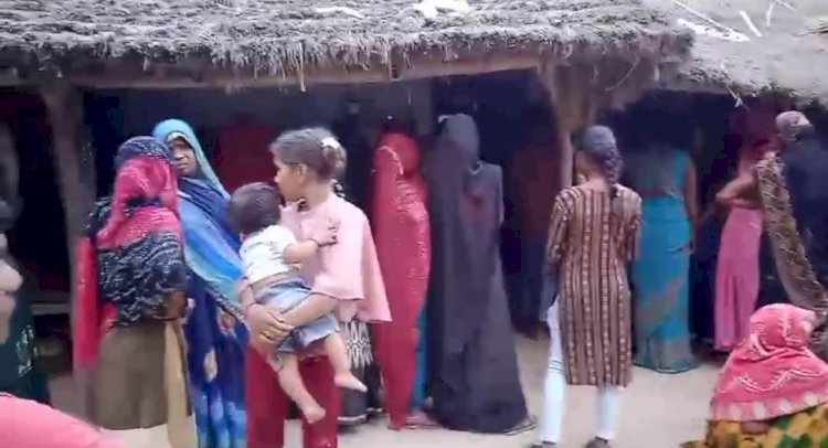 रायबरेली-खेत में काम कर रहा था परिवार ,घर में फांसी पर लटक गई किशोरी