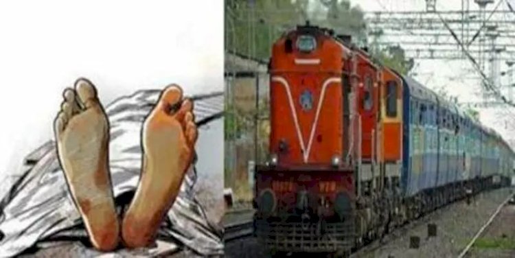 रायबरेली में रेलवे ट्रैक के पास मिला 60 वर्षीय बुजुर्ग का शव