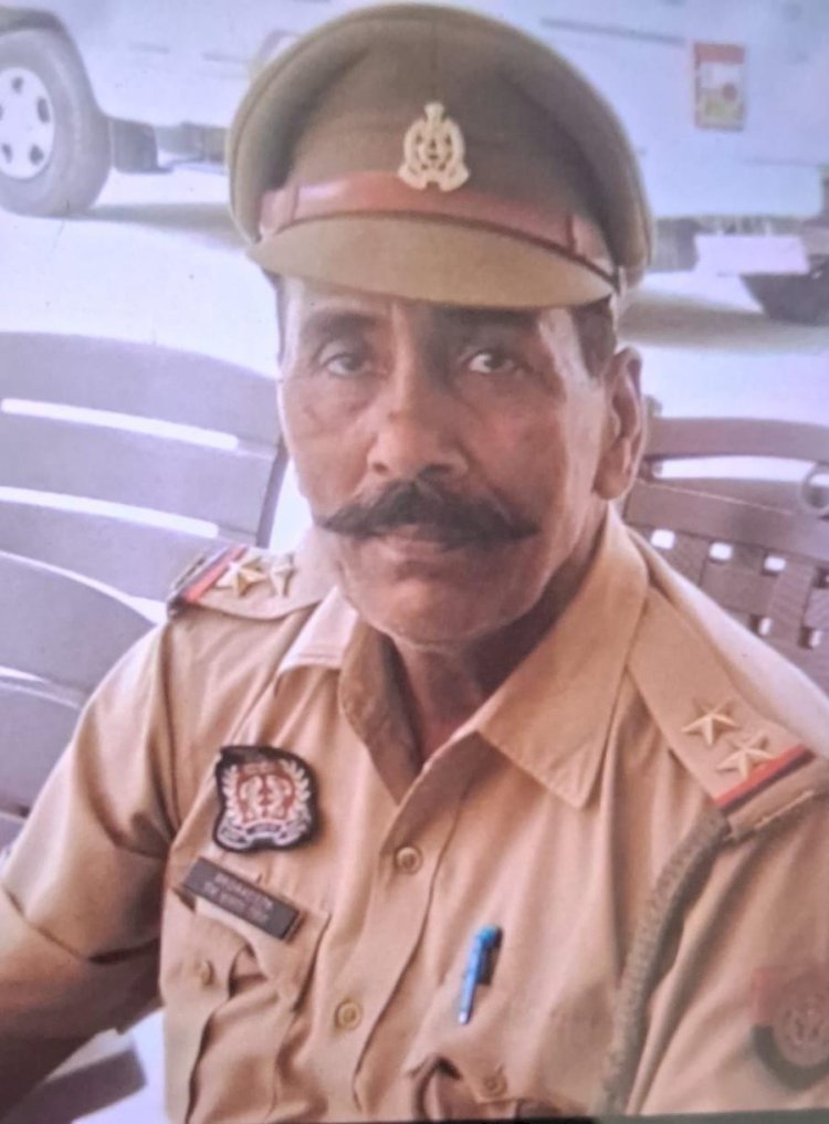 रायबरेली में बोलेरो गाड़ी सीख रहे नवसीखिया दरोगा ने बाइक सवार को मारी टक्कर