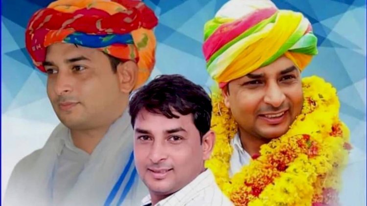 एसडीएम को थप्पड़ मारने वाले नरेश मीणा कर्ज में डूबे, जेल में ही जानेंगे चुनाव नतीजे?