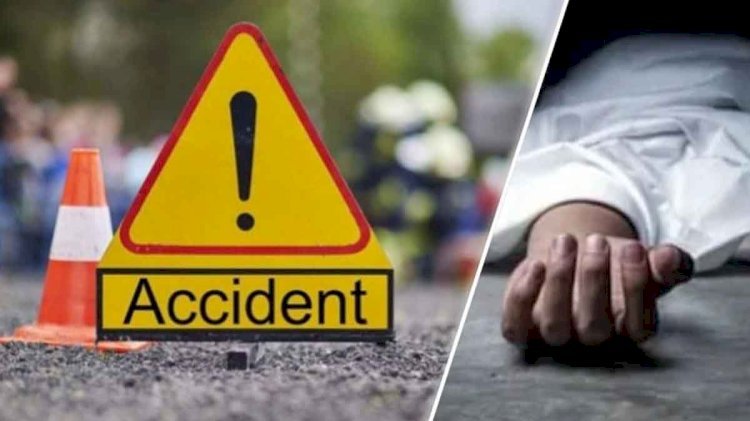 रायबरेली में सड़क हादसे में युवक की मौत