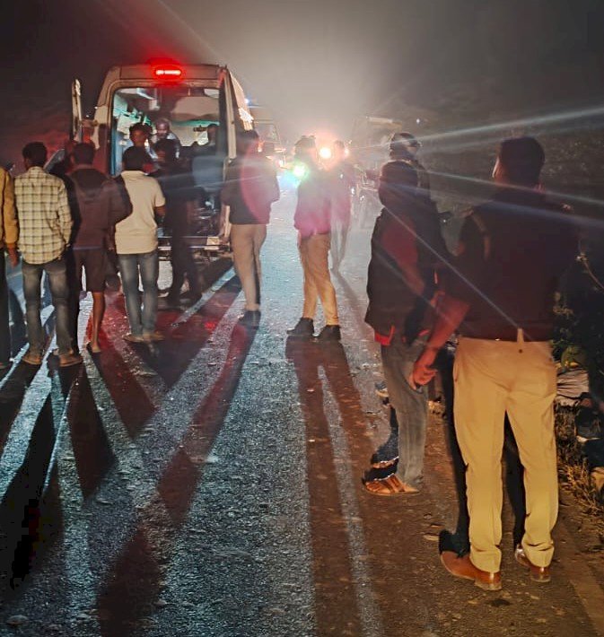 रायबरेली में भीषण सड़क हादसा