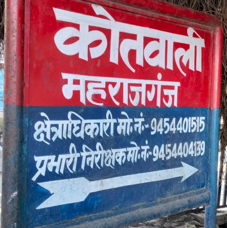 Raibareli-क्षेत्र के मऊ गांव के पास रोड हादसे में एक व्यक्ति गंभीर रूप से हुआ घायल जिला रेफर