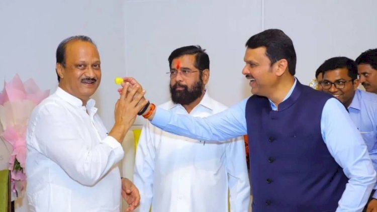 नहीं तो राष्ट्रपति शासन लग जाएगा", महाराष्ट्र में महायुति की जीत के बाद अजित पवार ने क्यों ये बोली ये बात?