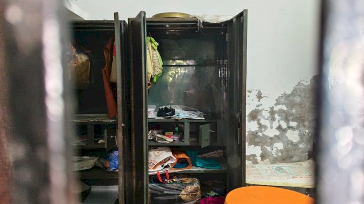 रायबरेली-15 लाख की चोरी में पांच दिन बाद भी पुलिस के हाथ खाली