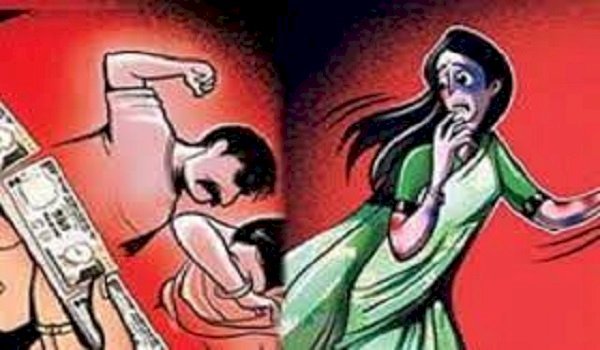 रायबरेली-मायके गई महिला के घर में जड़ दिया ताला, विरोध करने पर की मारपीट