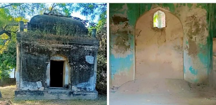 रायबरेली-ऊंचाहार के एक मकबरे में दफन है मुगल शाही खानदान के मोहब्बत की दास्तां, जाने पूरी कहानी 