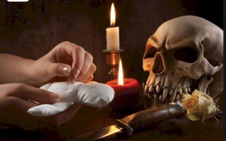 रायबरेली-गड़ा घन पाने के लिए बेटे के साथ काला जादू करने का आरोप , कोतवाली में शिकायत