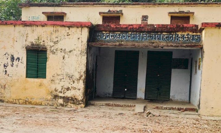 रायबरेली-डीएपी के बाद अब किसानों को रुला रही यूरिया