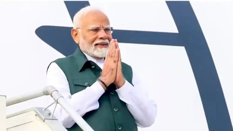 आज पीएम मोदी होंगे कुवैत के लिए रवाना, भारतीय मजदूरों से भी करेंगे मुलाकात