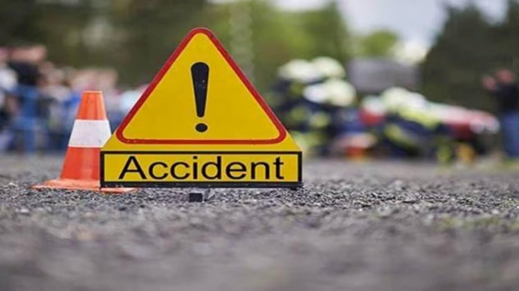 Raibareli-तेज रफ्तार चार पहिया अज्ञात वाहन ने 42 वर्षीय व्यक्ति को मारी टक्कर हुई मौत