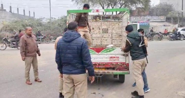 रायबरेली-ऊंचाहार में नहीं थम रहा रफ्तार का कहर ली एक बुजुर्ग की जान,,,,