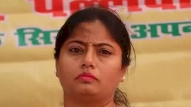 चोर-उचक्का है आशीष, जीजा पर फिर हमलावर पल्लवी पटेल, ओपी राजभर को भी दे दी नसीहत
