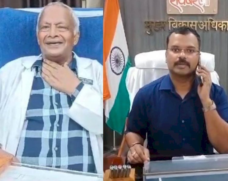 रायबरेली के CMS ने कहा-महाकुंभ की तैयारियों में विघ्न आया तो CDO होंगे जिम्मेदार,छिड़ी तकरार