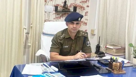 कौन है वो दबंग IPS जिसने सुबह-सुबह प्रशांत किशोर को 'उठाया'? कांपते हैं शराब माफिया
