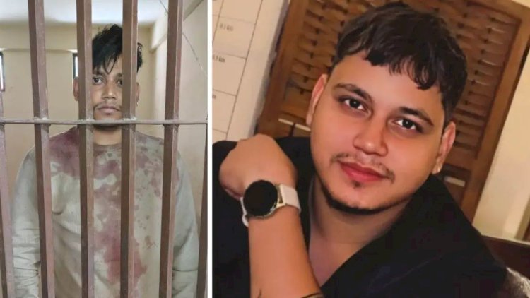 गर्लफ्रेंड के बर्थडे पर कारों का काफिला और गैंगस्टर का केस, पुलिस ने किया गिरफ्तार तो फोड़ लिया सिर. कौन है ये अजय ठाकुर?