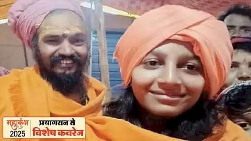 कौन हैं 13 वर्षीय राखी को दीक्षा दिलाने वाले महंत कौशल गिरी उर्फ लटूरी बाबा, भाई ने खोले राज